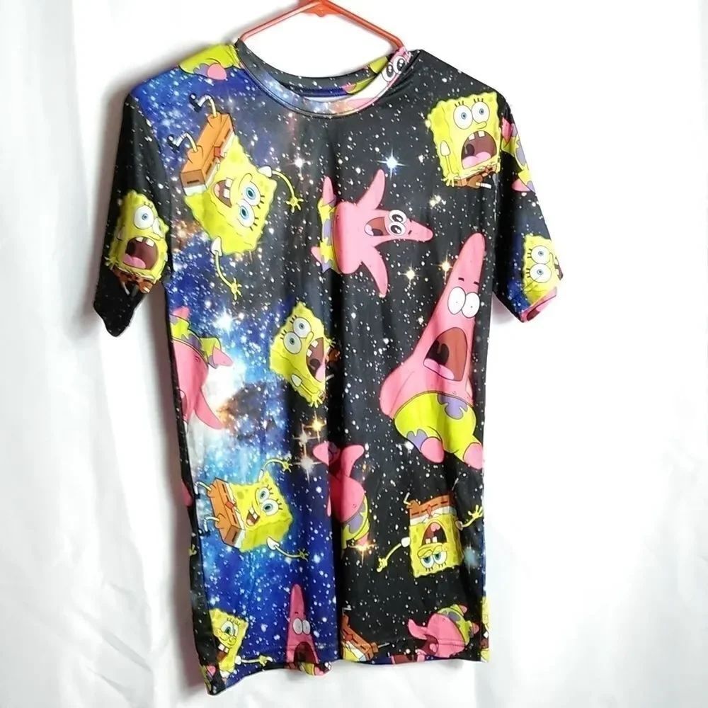 SpongeBob shirt 